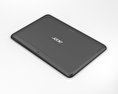 Acer Iconia Tab A3-A20FHD Noir Modèle 3d