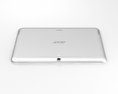 Acer Iconia Tab A3-A20FHD Blanc Modèle 3d