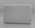 Acer Iconia Tab A3-A20FHD 白色的 3D模型