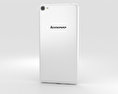 Lenovo S60 Pearl White 3D-Modell