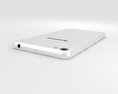 Lenovo S60 Pearl White 3D 모델 