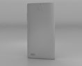 Huawei Honor 3C 4G Bianco Modello 3D