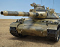 AMX-30 3d model