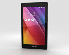 Asus ZenPad C 7.0 Black 3D 모델 