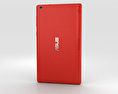 Asus ZenPad C 7.0 Red 3d model