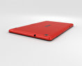 Asus ZenPad C 7.0 Red 3D 모델 