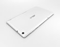 Asus ZenPad C 7.0 White 3D модель