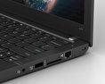 Lenovo ThinkPad X250 3d model