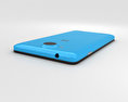 ZTE Redbull V5 Blue 3D 모델 