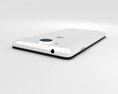 ZTE Redbull V5 White 3D 모델 