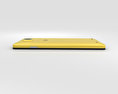 ZTE Redbull V5 Yellow 3D 모델 