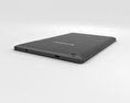 Lenovo Tab 2 A8 Ebony 3D 모델 