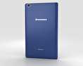 Lenovo Tab 2 A8 Midnight Blue 3d model