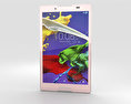 Lenovo Tab 2 A8 Neon Pink Modello 3D