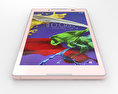 Lenovo Tab 2 A8 Neon Pink Modelo 3D