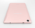 Lenovo Tab 2 A8 Neon Pink Modello 3D