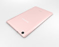 Lenovo Tab 2 A8 Neon Pink Modelo 3D