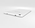 Lenovo Tab 2 A8 Pearl White Modelo 3D