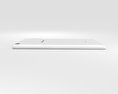 Lenovo Tab 2 A8 Pearl White 3Dモデル