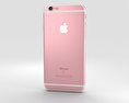 Apple iPhone 6s Rose Gold 3D-Modell