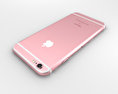 Apple iPhone 6s Rose Gold 3D модель