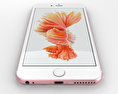 Apple iPhone 6s Plus Rose Gold 3d model