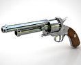 LeMat Revolver 3D-Modell