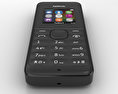 Nokia 105 Black 3d model
