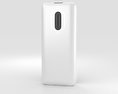 Nokia 105 White 3D модель
