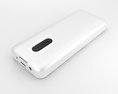 Nokia 105 Weiß 3D-Modell