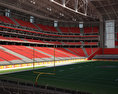 University of Phoenix Stadium 3d model