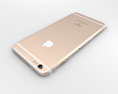 Apple iPhone 6s Plus Gold 3d model