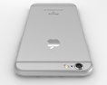 Apple iPhone 6s Silver 3D 모델 