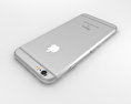 Apple iPhone 6s Silver 3D-Modell
