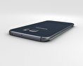 Samsung Galaxy S6 Edge Plus Black Sapphire Modello 3D