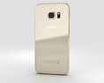 Samsung Galaxy S6 Edge Plus Gold Platinum 3D-Modell