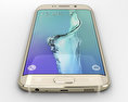 Samsung Galaxy S6 Edge Plus Gold Platinum Modelo 3d