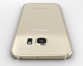 Samsung Galaxy S6 Edge Plus Gold Platinum Modello 3D
