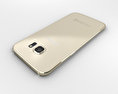 Samsung Galaxy S6 Edge Plus Gold Platinum 3d model