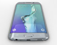 Samsung Galaxy S6 Edge Plus Silver Titan Modèle 3d