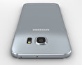 Samsung Galaxy S6 Edge Plus Silver Titan 3d model