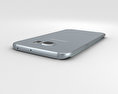 Samsung Galaxy S6 Edge Plus Silver Titan 3D模型