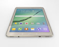 Samsung Galaxy Tab S2 9.7-inch Gold 3D модель