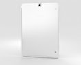 Samsung Galaxy Tab S2 9.7-inch White 3D модель
