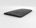 LG Isai Vivid LGV32 黒 3Dモデル