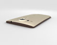 LG Isai Vivid LGV32 Gold 3D-Modell