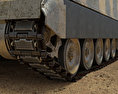 M113 бронетранспортер 3D модель