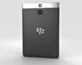 BlackBerry Passport Silver Edition 3d model