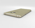 Samsung Galaxy Note 5 Gold Platinum 3D модель