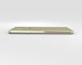 Samsung Galaxy Note 5 Gold Platinum 3d model